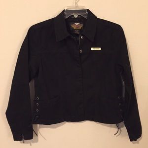 NEW! Harley Davidson Jacket